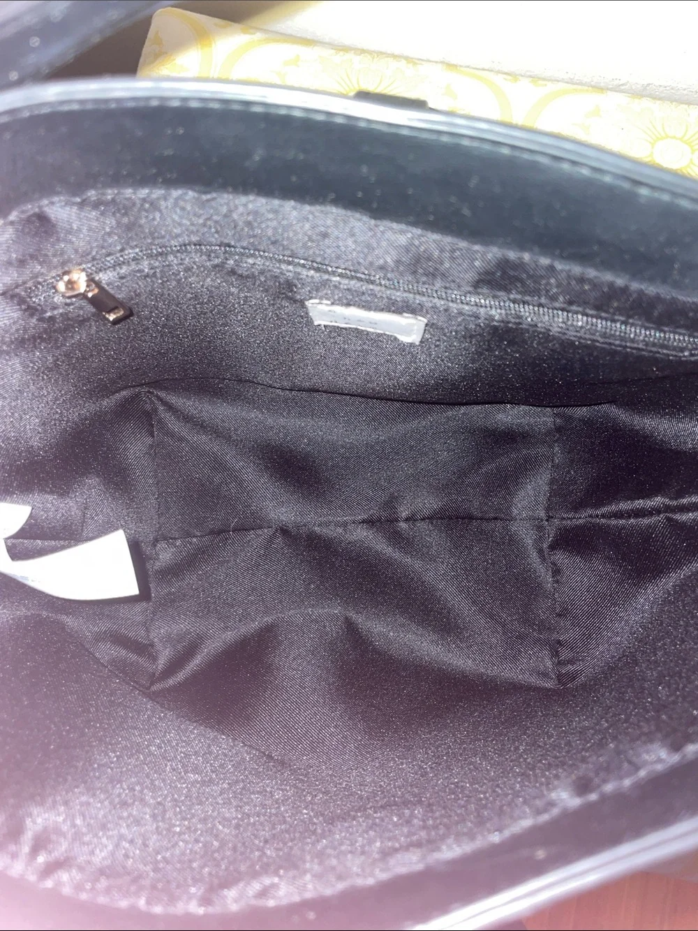Black Women's Crossbody or Hand Bag